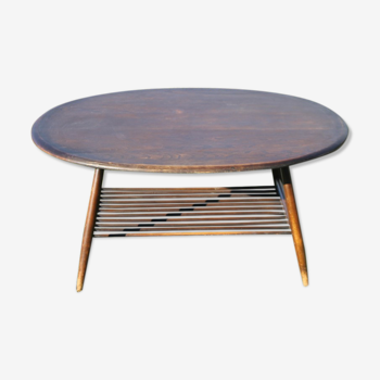 Ercol vintage coffee table