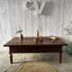 Vintage coffee table