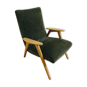 Fauteuil, esprit scandinave