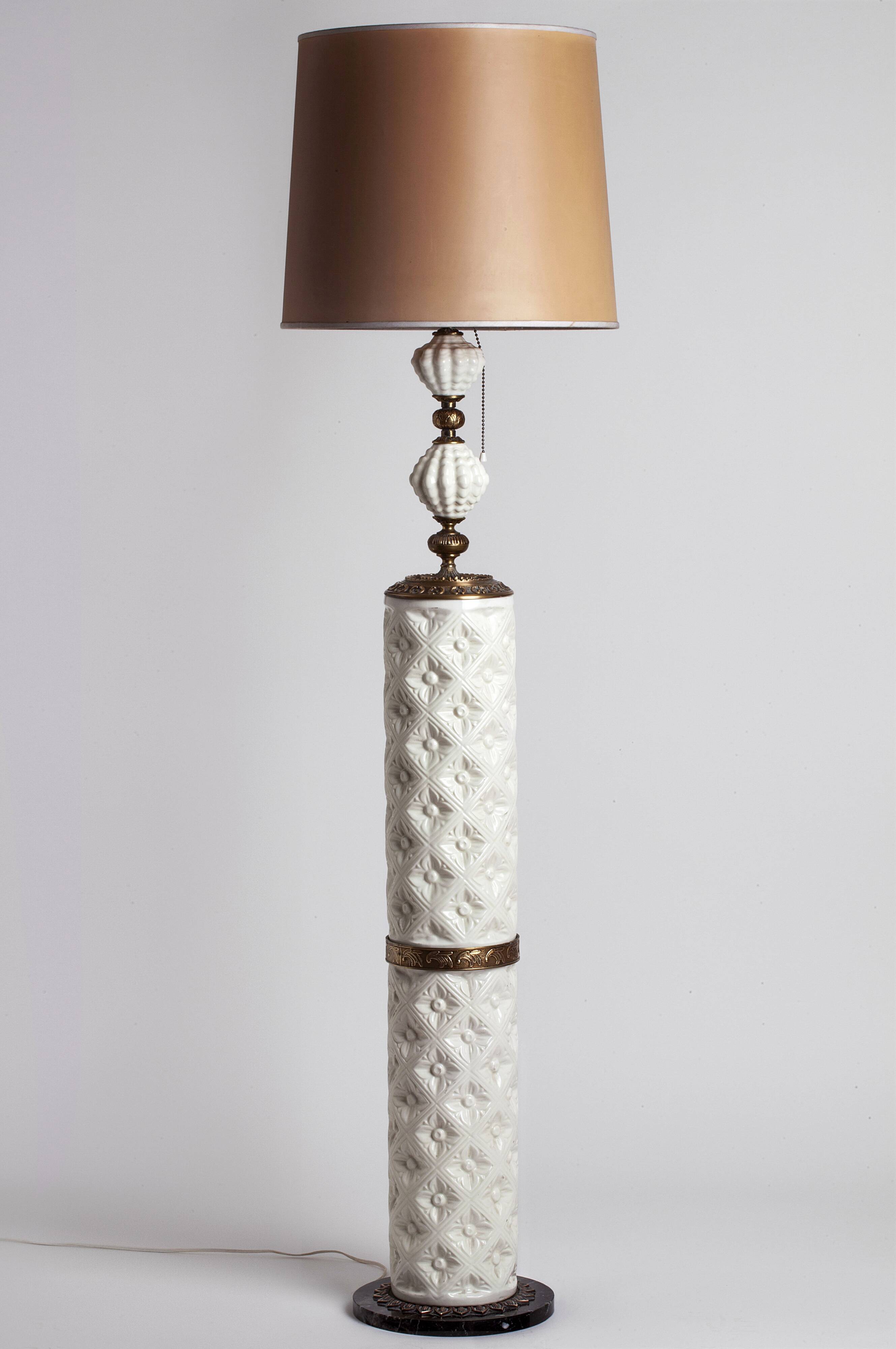 Lampe de sol Manises
