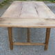 farm table
