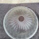 white globe for art deco chandelier