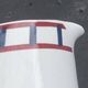 Pichet basque numeto 4 rayures bleues et bordeaux vintage