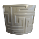 Vase white neo classic