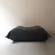 Ligne Roset heating and pouf ensemble, 1970