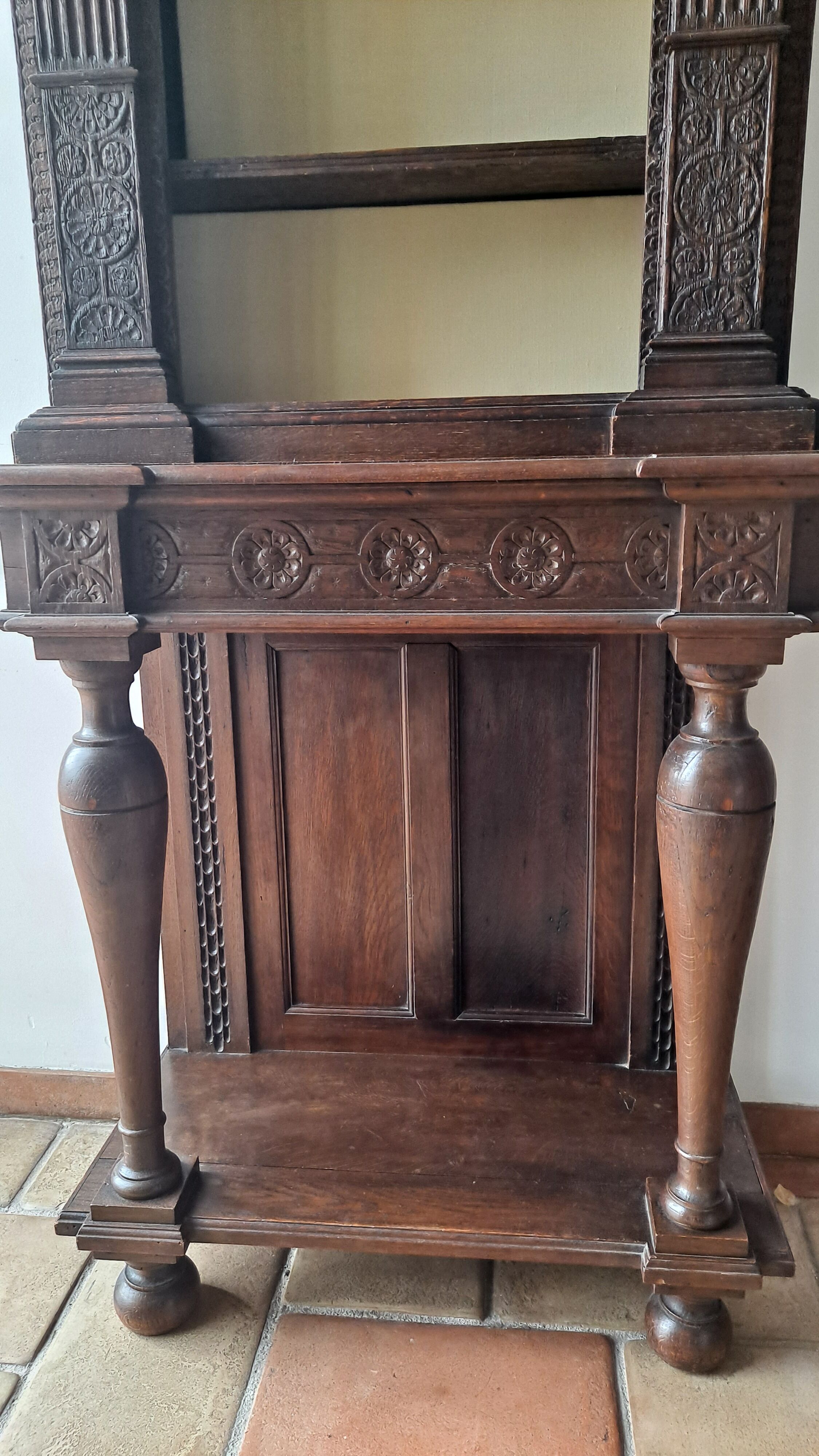 Meuble de sacristie