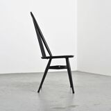 Set of six Quaker chairs by Lucian Ercolani, Ercol Edition, circa 1960