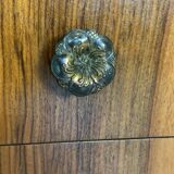 Art Deco Walnut Burl Wardrobe 1930