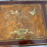 1960s Chinese style lacquered coffee table