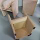 Set (6) by Mario Bellini 401 Break chairs for Cassina, 1990s