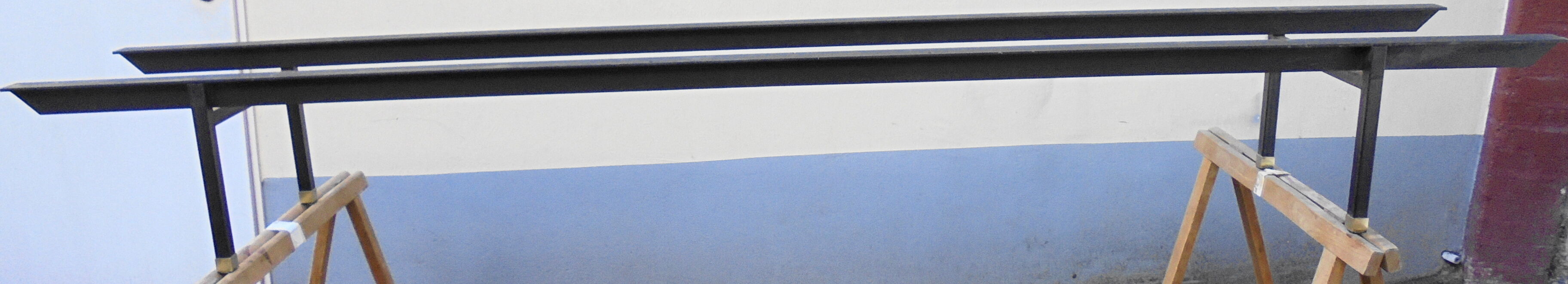 Mahogany enfilade by Paul Geoffroy for Roche Bobois of the 60s