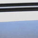 Mahogany enfilade by Paul Geoffroy for Roche Bobois of the 60s