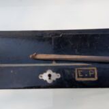 3 Napoleon III japanese laque boxes