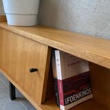 Low vintage sideboard (shallow)