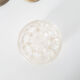 Pique fleur en verre vintage