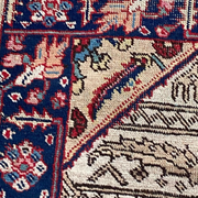 Tapis Tabriz antique 126x76cm