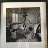 Two large original silver prints