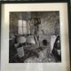 Two large original silver prints