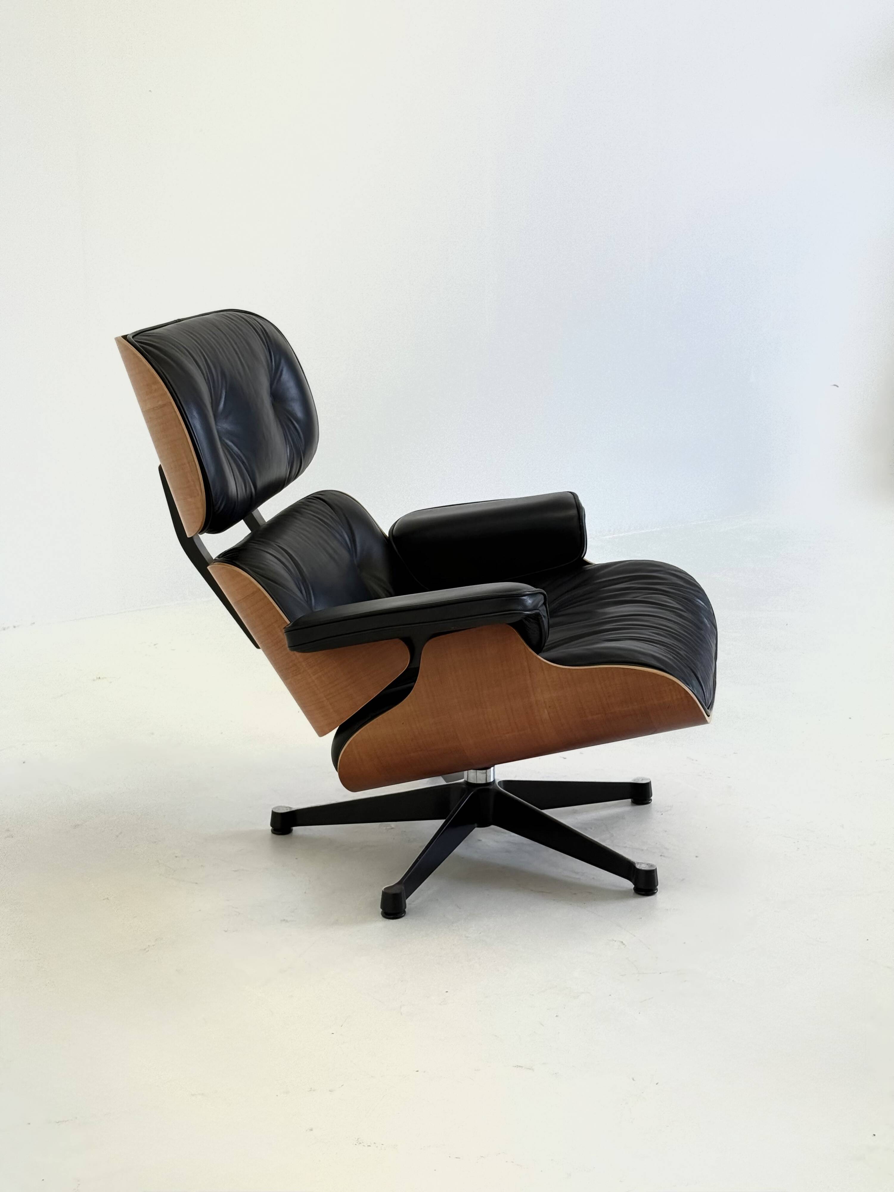 Eames Lounge Chair by Charles and Ray Eames for Vitra