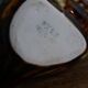 Ceramic shell ashtray