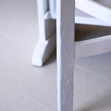 Table à manger "Slagboard" avec ailes