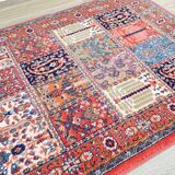 Pair of Vintage Rugs, Art Deco Inspiration