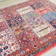 Pair of Vintage Rugs, Art Deco Inspiration