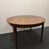 Vintage rosewood table