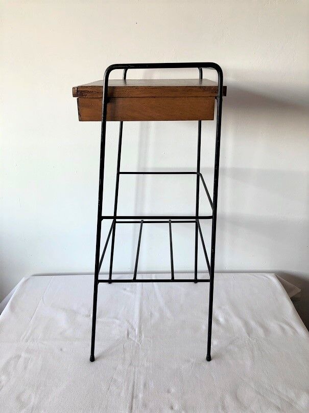 Vintage sofa tip from the 60s