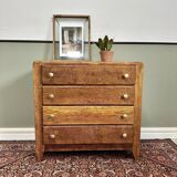 Vintage chest of drawers