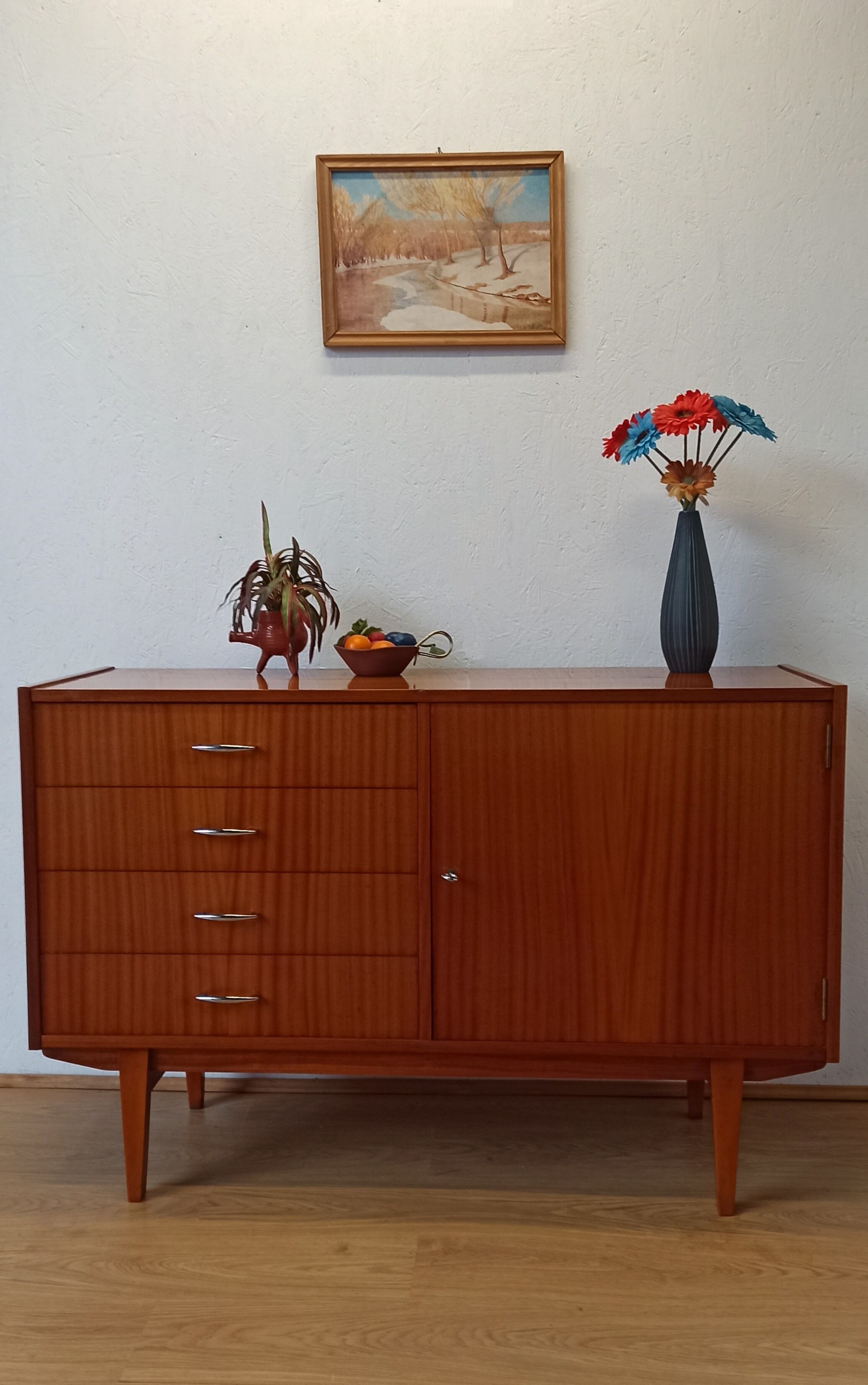 Enfilade des années 1970