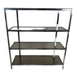 Glass shelf