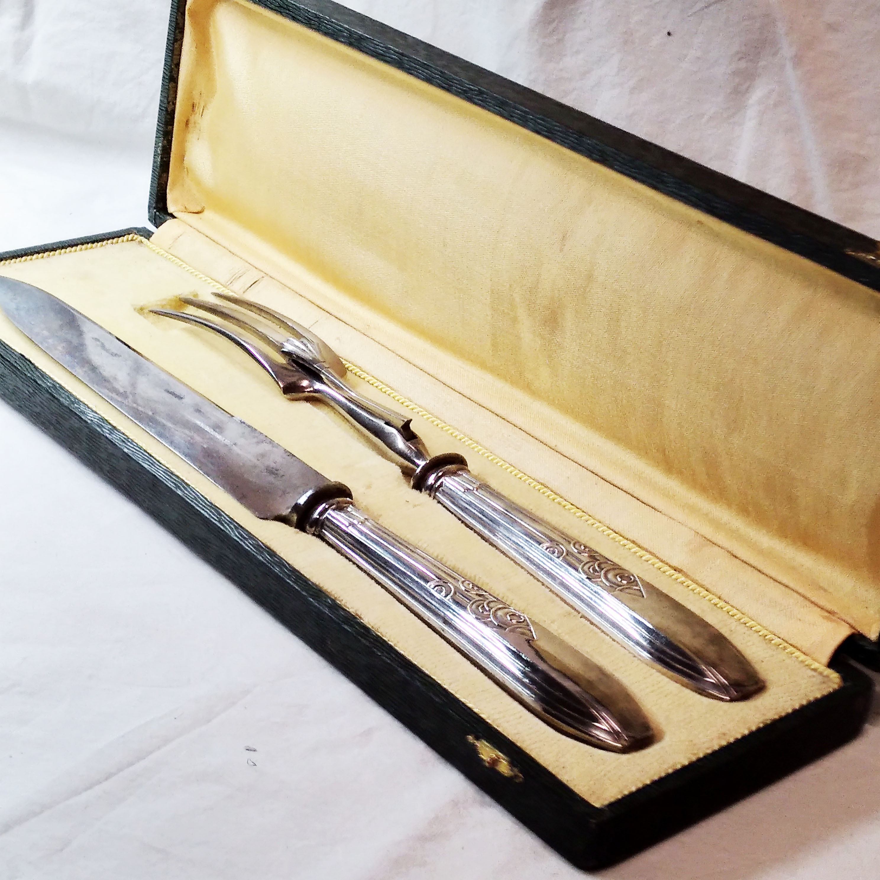 1930 silver metal cutting service