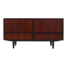 Rosewood chest of drawers, Danish design, 1970s, manufacturer: Omann Jun