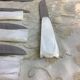 Box of 12 vintage knives