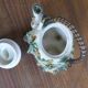 Vintage ceramic teapot