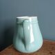 Saint Uze stoneware pitcher stamped Revol