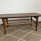 Table basse scandinave en palissandre , circa 1950:60'