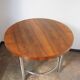 Table basse Bauhaus par Robert Slezák, années 1930