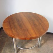 Bauhaus coffee table by Robert Slezák, 1930s