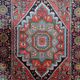 Handmade Persian Tabriz carpet 157x106cm
