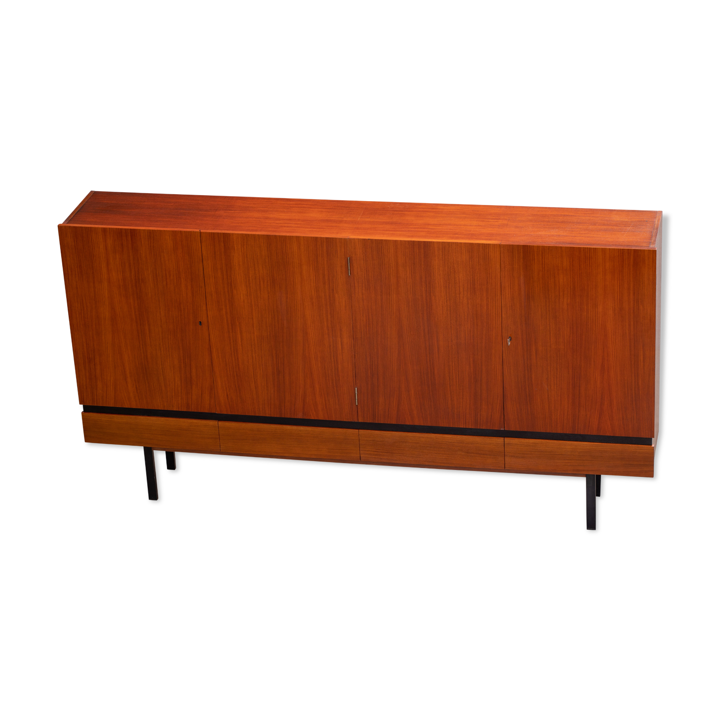 Scandinavian sideboard 248 cm