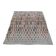 Kilim turc vintage tissé main 93x100 cm