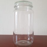 Excelsior glass jar