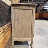 Commode en chêne