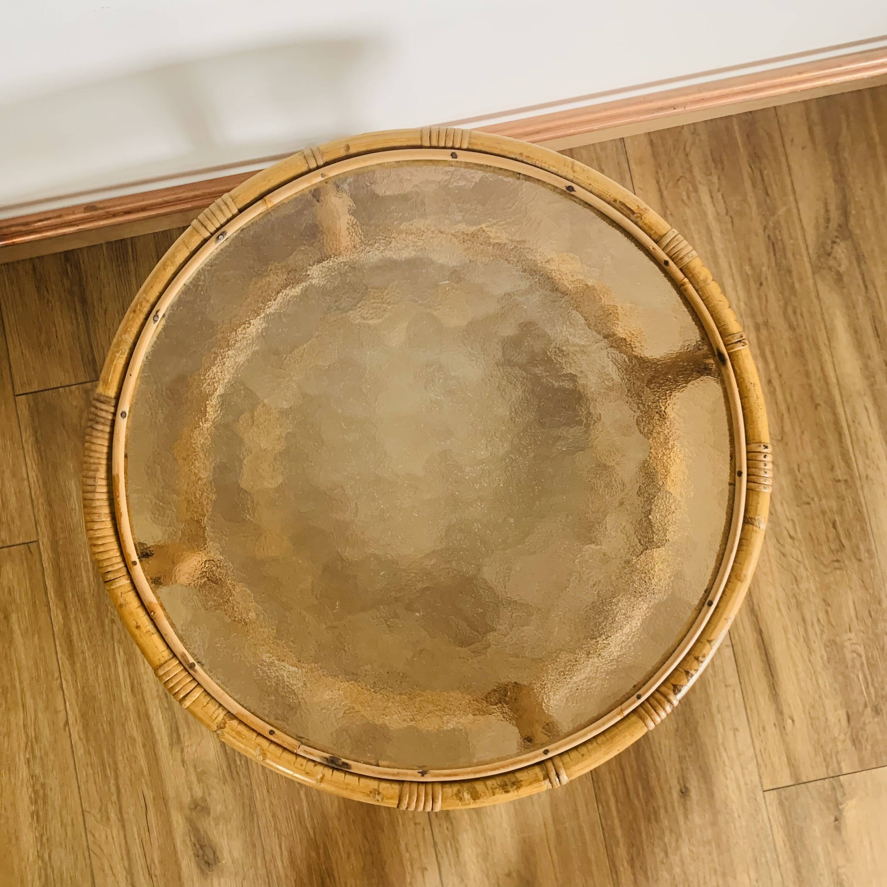 Vintage coffee table from Rohé Noordwolde