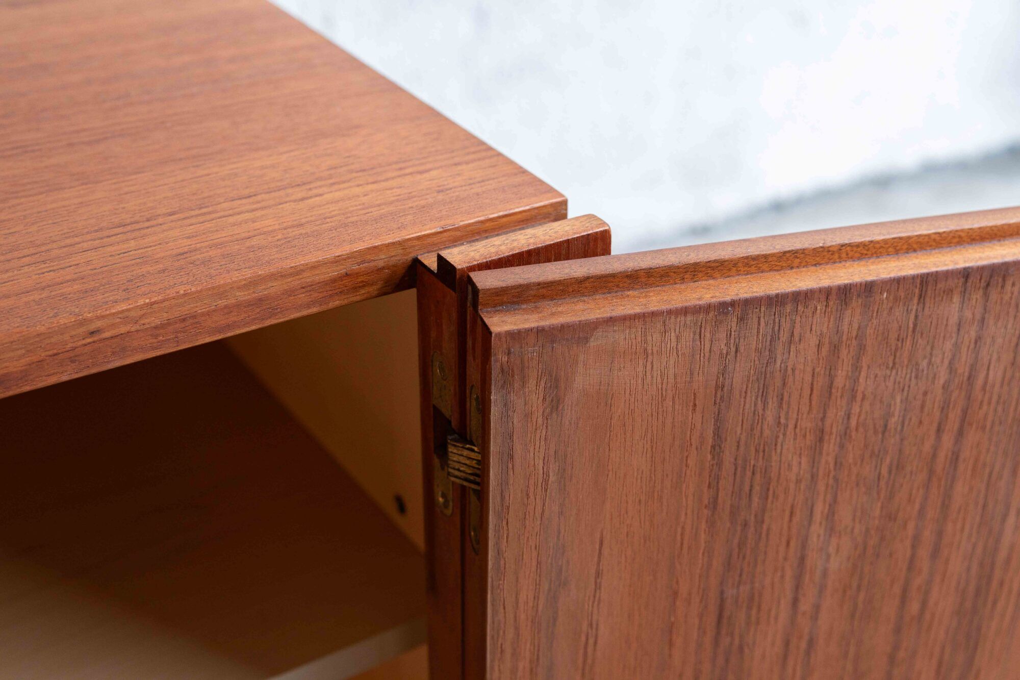 Buffet 'B20' by Dieter Waeckerlin