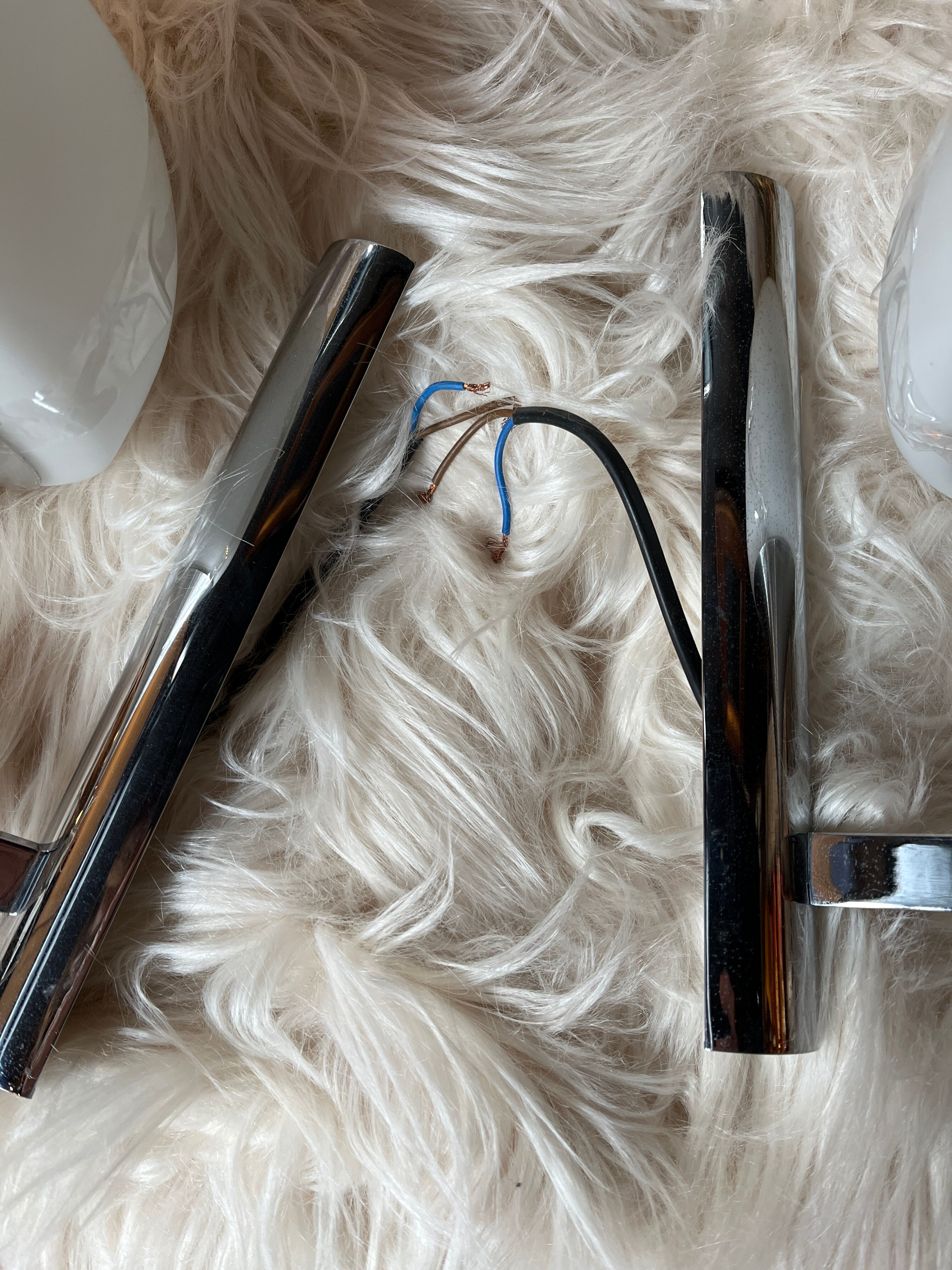 Sconces from Sciolari