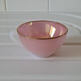 Tasse Arcopal rose irisé