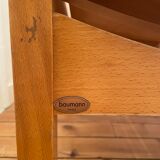 Pair of Baumann lounge chairs, Argos models